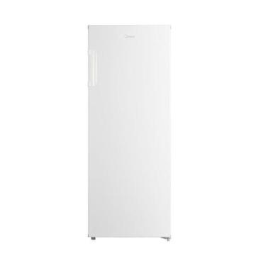 Imagem de Freezer Vertical 196L 2 em 1 Inverter Branco Midea, Bivolt