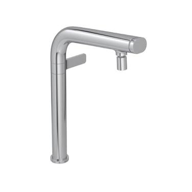 Imagem de Torneira de Cozinha Com Bica Móvel 1191 Click Cromada Deca