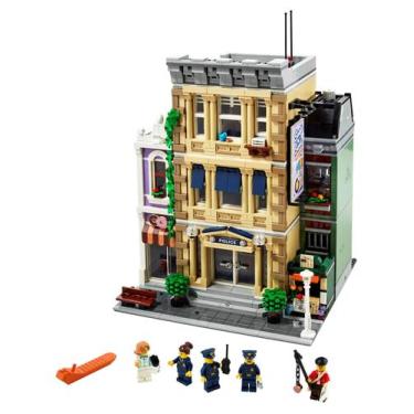 Imagem de Lego Creator Expert - Delegacia De Polícia