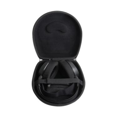 Imagem de Hermitshell Capa rígida de viagem para SteelSeries Arctis 1 3 5 7 7X 7+ 7P+ 9 9X PRO PRO+ Prime/Arctis Nova 4 7P / Arctis Nova PRO 1 1P 1X 3 7 7X 7P (Apenas capa)