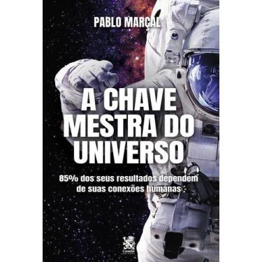 Imagem de Livro A Chave Mestra Do Universo Pablo Marçal