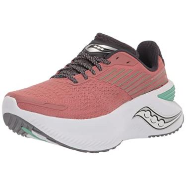 Imagem de Saucony Tênis de corrida masculino Endorphin Shift 3, Fuligem/Basalto, 10.5