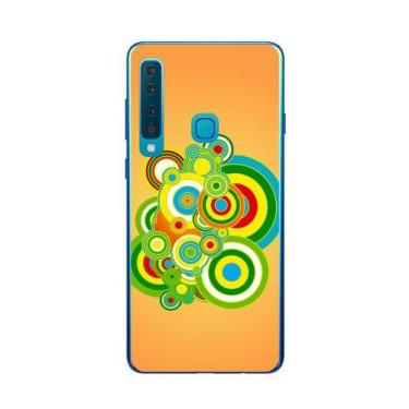 Imagem de Capa Adesivo Skin370 Verso Para Samsung Galaxy A9 - KawaSkin