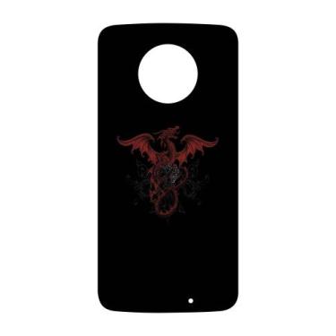 Imagem de Capa Adesivo Skin255 Verso Para Motorola Moto X4 - KawaSkin