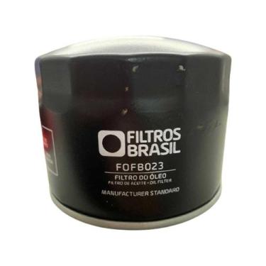 Imagem de Filtro do Óleo de Motor Fiat Ducato 2.3 Multijet - FOFB023 - Filtros B