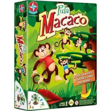 Imagem de Jogo pula macaco 1670