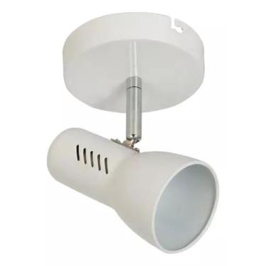 Imagem de Spot Triumph 1 Branco E-27 Startec