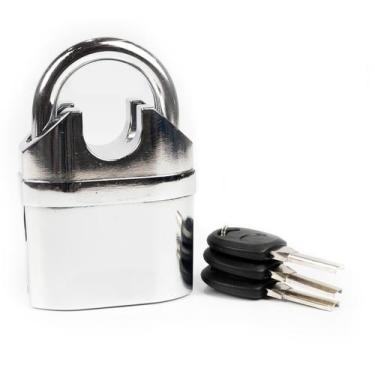Imagem de Cadeado lock alarm modelo k206a