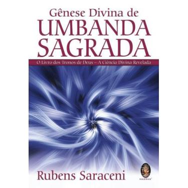 Imagem de Livro - Gênese divina de Umbanda sagrada