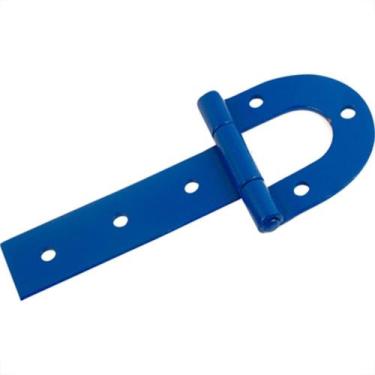 Imagem de Dobradica Porteira Max N.04 1704 - MAX FERRAMENTAS