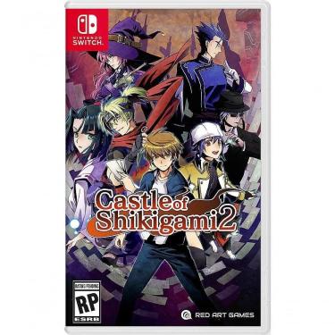 Imagem de Jogo Castle Of Shikigami 2 - Nintendo Switch All Video Games