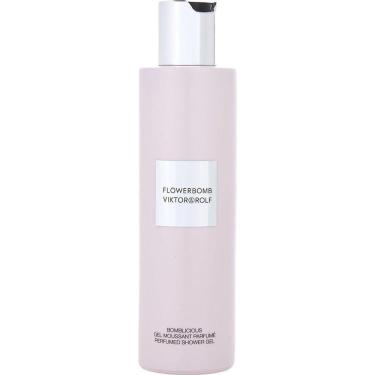 Imagem de Gel De Banho Feminino Viktor & Rolf Flowerbomb 200 Ml