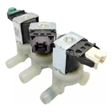 Imagem de Válvula Tripla Lsp11 Lsp08 Lsw11 127v A06248603 Electrolux