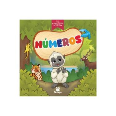 Imagem de Como É Bom Aprender - Números