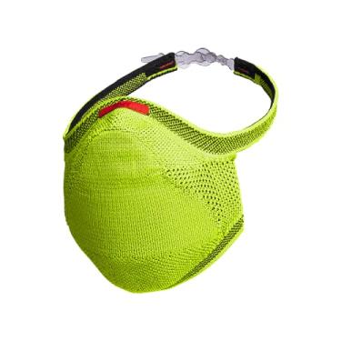 Imagem de Máscara Esportiva KNIT - VERDE LIMÃO Tamanho P, Fiber, Verde Limão
