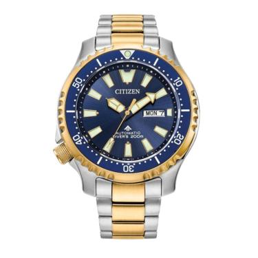 Imagem de Relógio Citizen Promaster Diver Automático Ny0154-51L