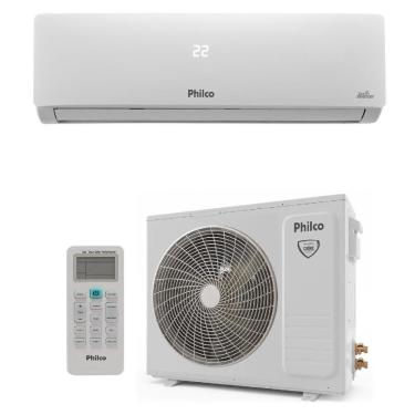 Imagem de Ar Condicionado Split Philco Hi Wall Inverter 24.000 Btu/h Frio Monofásico Branco PAC24FB 220V