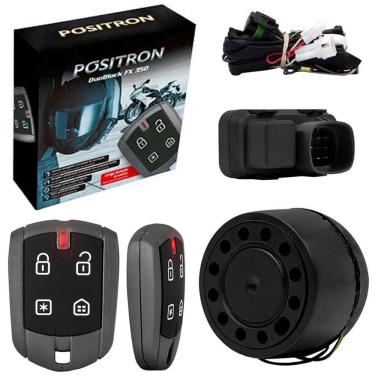 Imagem de Alarme Positron Motos Duoblock Fx 350 G8 Universal Presença