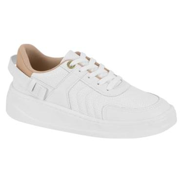 Imagem de Modare - Tênis Casual Feminino Ultraconforto Leve Branco- Modare 7402.105 - Branco - 39