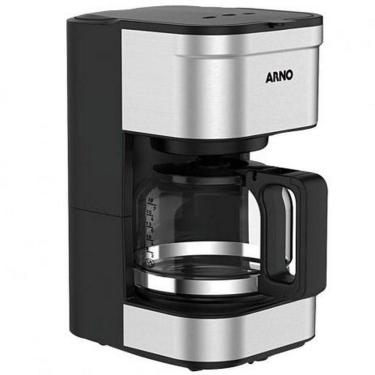 Imagem de Cafeteira Jarra Em Vidro 750Ml 650W Arno Preto 220V