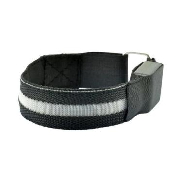 Imagem de Braçadeira LED Recarregável USB Para Corrida Noturna Ao Ar Livre, Cint