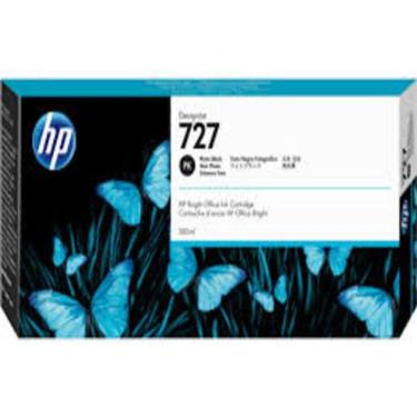 Imagem de Cartucho Hp 727 Plotter F9j79a Photo Black