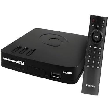 Imagem de TNA Decor, Receptor TV Digital Century Nova Parabólica