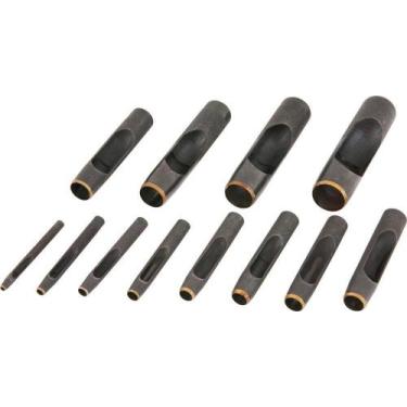 Imagem de Jogo Vazador 4-32Mm Aço Temperado Com 12 Peças - Vonder