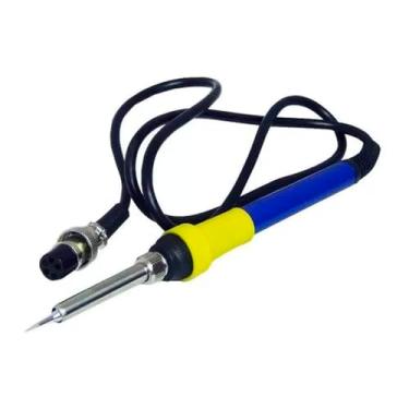 Imagem de Ferro de Solda Para Estação Plug Fêmea Aida Yaxun 936 881 886