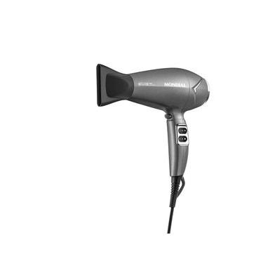 Imagem de Secador de Cabelos Mondial Space Shine SC-20 2000W  Cinza