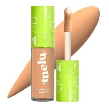 Imagem de Corretivo Líquido Melu Alta Cobertura (Chocolate 5)