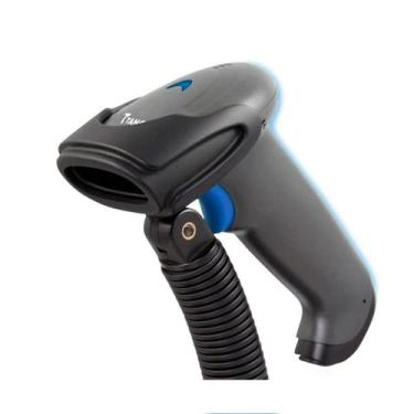 Imagem de Leitor de Código de Barras Tanca TL-140 1D USB c/ Suporte