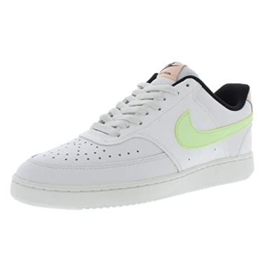 Imagem de Nike Air Force 1 PLT.AF.orm, tênis feminino, Volt, branco, 39