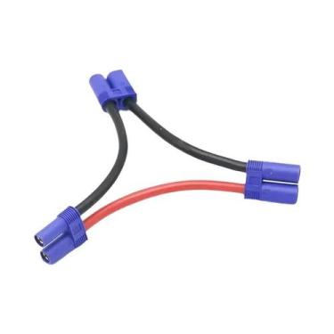 Imagem de Cabo Adaptador De Conector De Bateria De Alta Corrente XT60 XT30 EC5 T