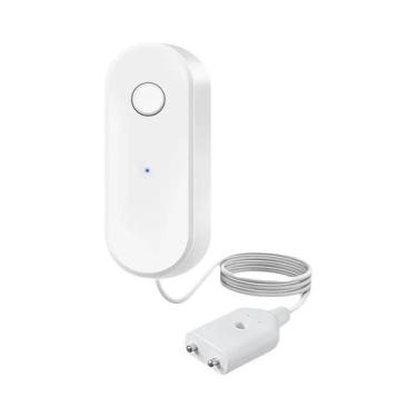Imagem de Detector De Vazamento De Água WiFi, Sensor De Inundação Para Casa Inte
