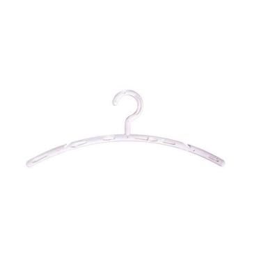 Imagem de Kit Cabide Acrílico Boutique Blaiser Aberto 43cm - MMF