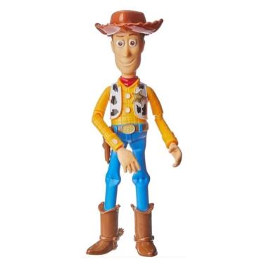 Imagem de Boneco Woody Toys Story com Som - TOYNG