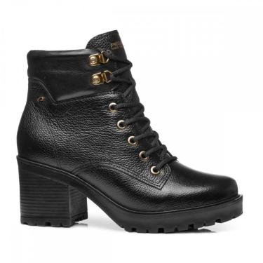 Imagem de Bota Pegada 282602-04 Coturno Tratorado Feminino-Feminino