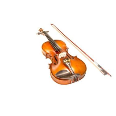 Imagem de Violino 4/4 Benson BVA701S Natural c/ bag