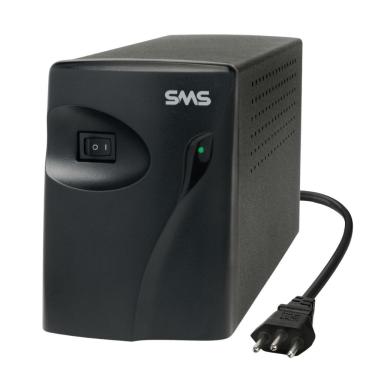 Imagem de Estabilizador Progressive III 1000VA com Filtro de Linha e Proteção para PC Gamer e Impressoras 115V SMS