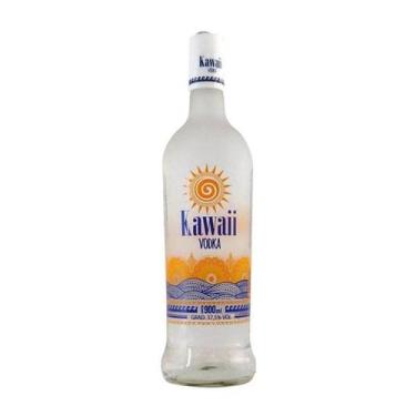 Imagem de Vodka Kawaii Premium Tridestilada 900ml