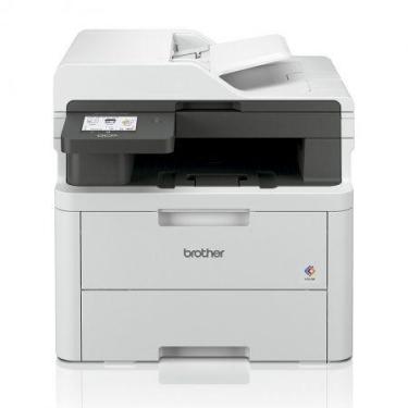 Imagem de Impressora multifuncional Led Laser Color DCPL3560CDW - Brother, 110V
