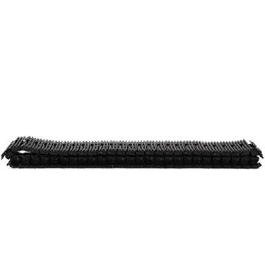 Imagem de VGEBY1 Correia de rastreador RC, acessório de correia de rastreamento de carro RC adequado para veículo de engenharia de escavadeira 1580