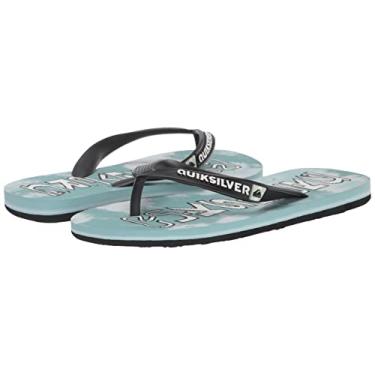 Imagem de Quiksilver Alça para meninos, Azul 1, 10 Big Kid