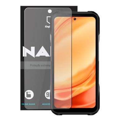 Imagem de Película Para Doogee V20s Kingshield Nano Vidro - Clear