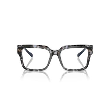 Imagem de Armação para Óculos Vogue Eyewear 0VO5559 3147 Tam 53 / Azul Tartaruga