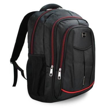 Imagem de Mochila Masculina Escolar Para Notebook Bolsa Feminina Resistente - OK