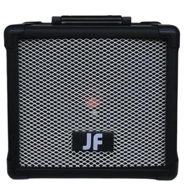 Imagem de Caixa De Som Amplificada Violão Guitarra Mic Bluet 6 Pol 20W - JF CONQ