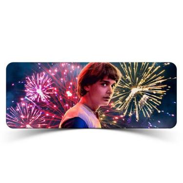 Imagem de Mouse Pad Gamer Stranger Things Will - EMPIRE GAMER, 90cm x 35cm