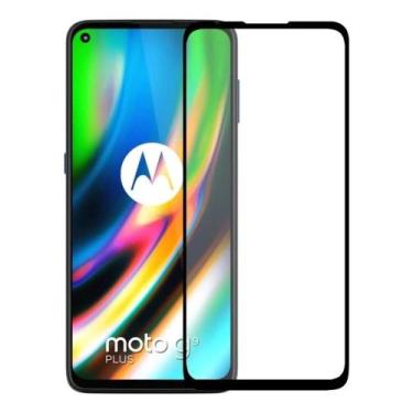 Imagem de Combo Com 10x Películas de Vidro 3D Para Motorola G9 Plus - R&M ACESSO